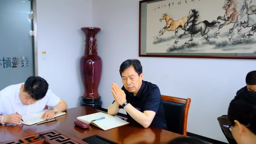 榮盛科技集團2021年第14期產(chǎn)品知識培訓暨新員工培訓圓滿結(jié)束